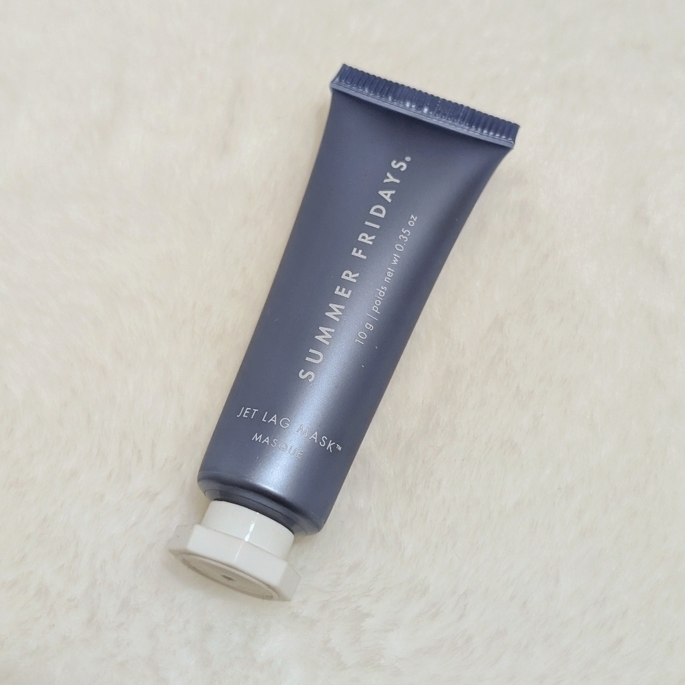 FREE with Purchase | Summer Fridays Blue Skincare Mask Sample size